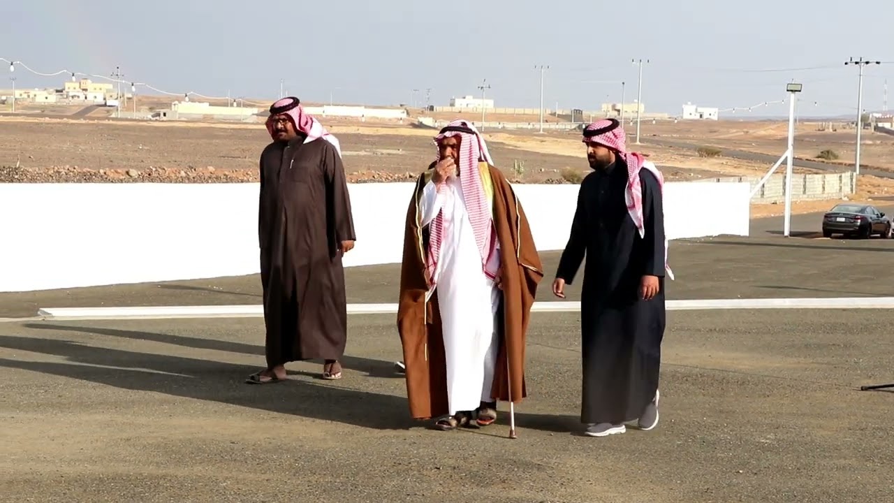 حفل زواج الشاب / سعد محمد سعيد الغامدي
