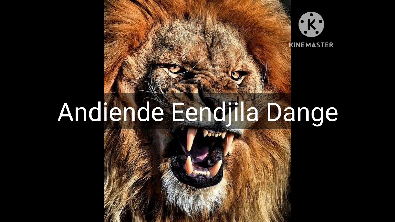 Andiende Eendjila Dange (Audio)