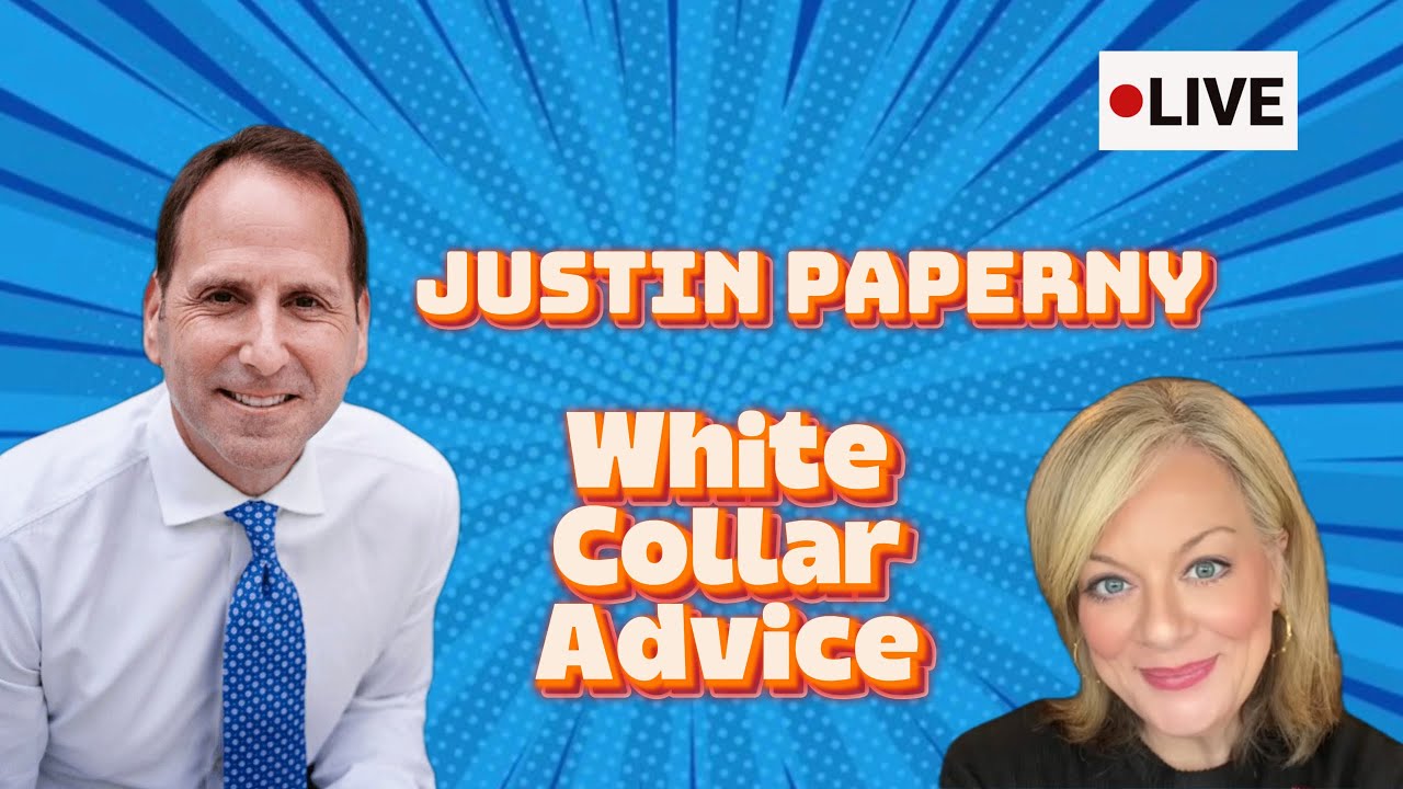 Facing Federal Prison: Sentencing, Time, & Life After | Live w/ Justin Paperny (White Collar Advice)