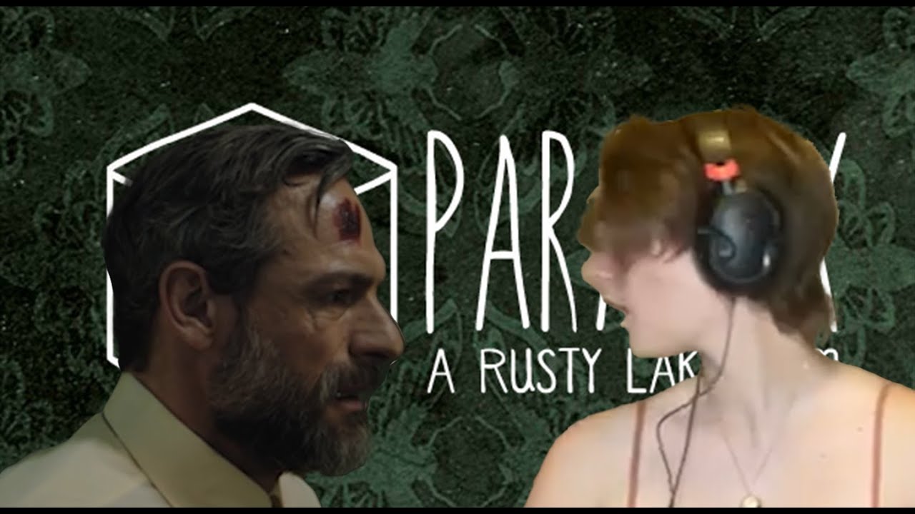 A GRAVE BEGINNING   Paradox: A Rusty Lake Short Film {Reaction}