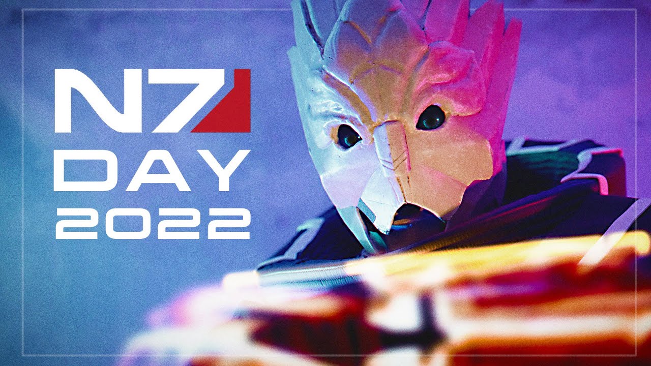 Happy N7Day | Mass Effect Fan Film