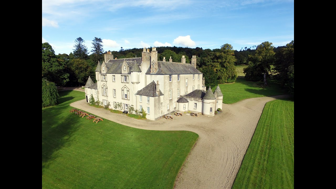 Leith Hall A hidden Gem