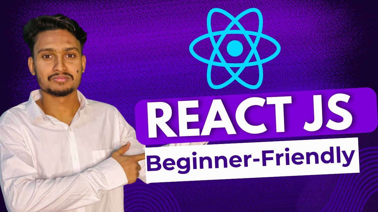 React Tutorial for Beginners: Build Your First App
