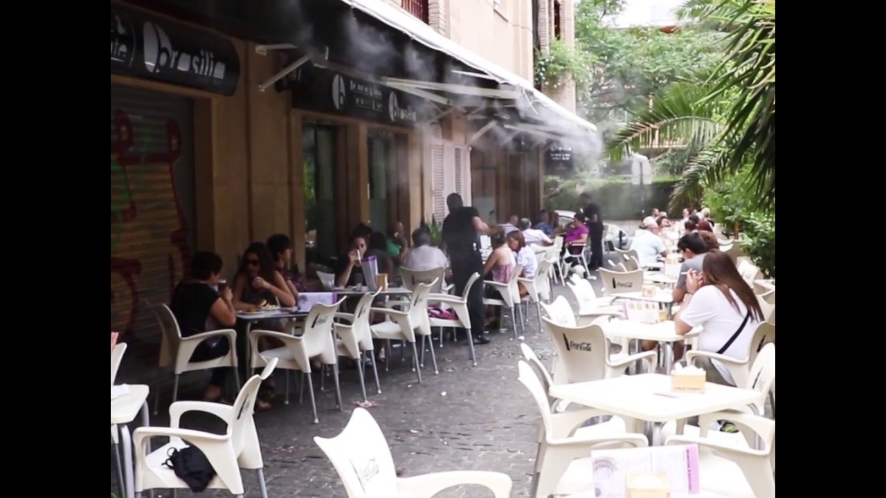 7 zonas para tapear en Granada