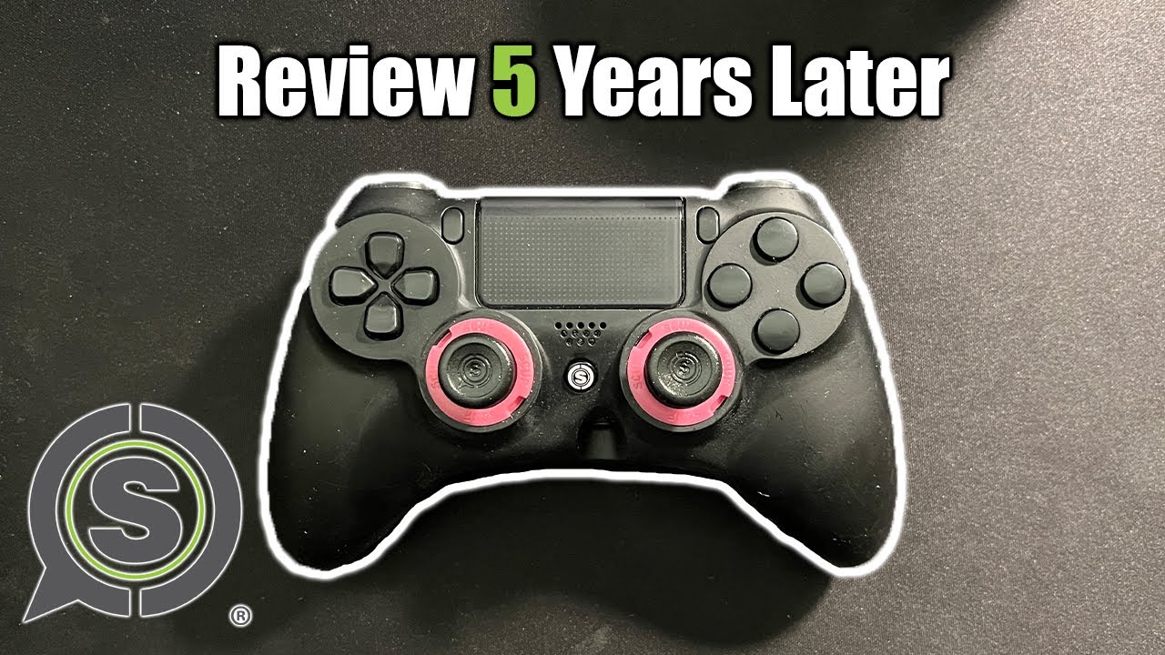 Scuf Impact, a Review 5 Years Later