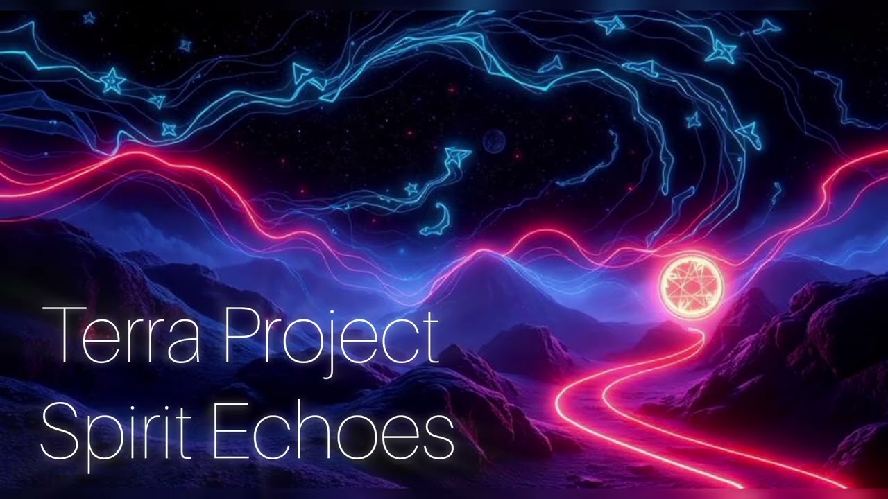 Terra Project-Spirit Echoes (Official music 2026) #psytrance #indianvibe