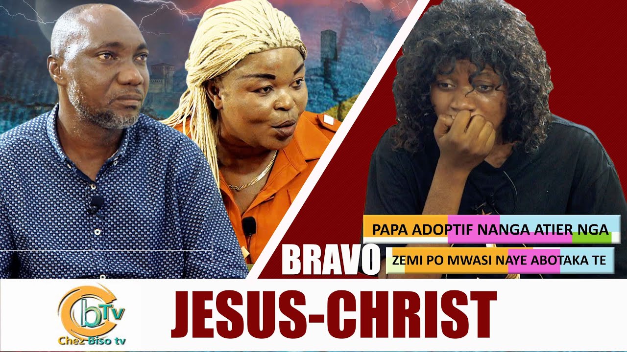 BRAVO JÉSUS-CHRIST:PONA POSA YA NZOTO YA 5H DU MATIN NA VI0LE MUANA NANGA YA MUASI AZUI ZEMI