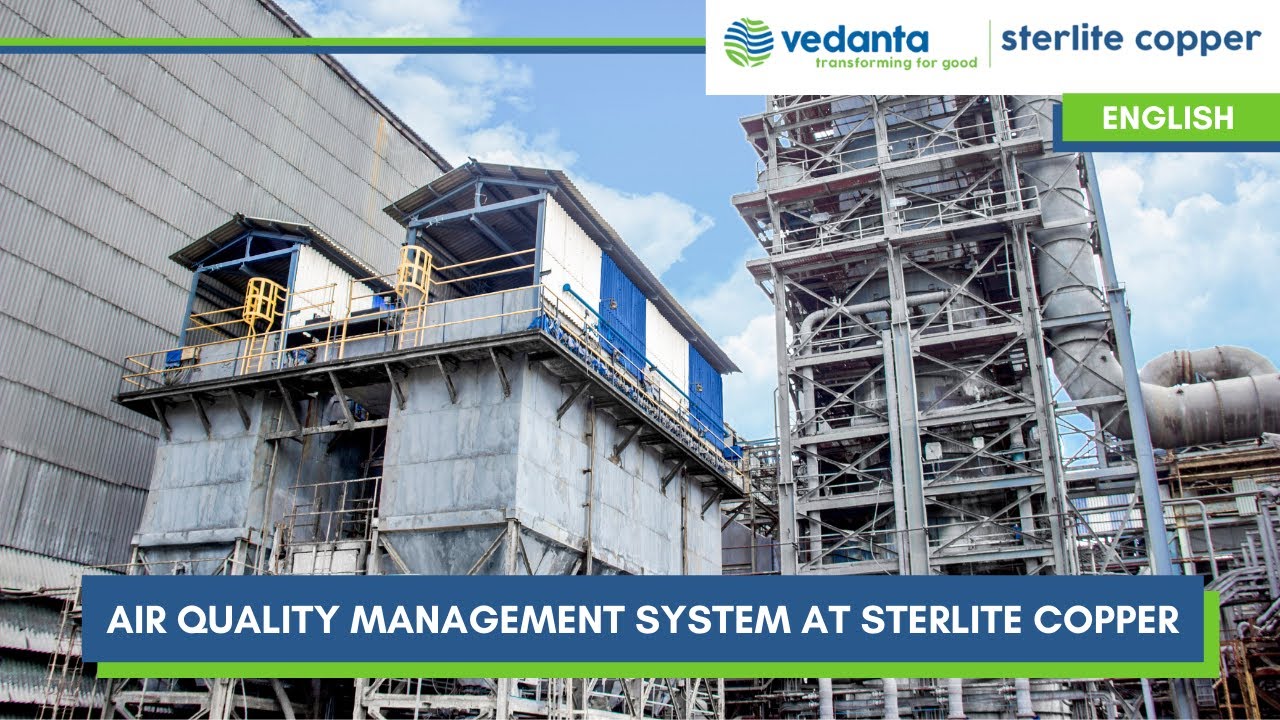 Sterlite Copper - Air Quality Management Systems (English)