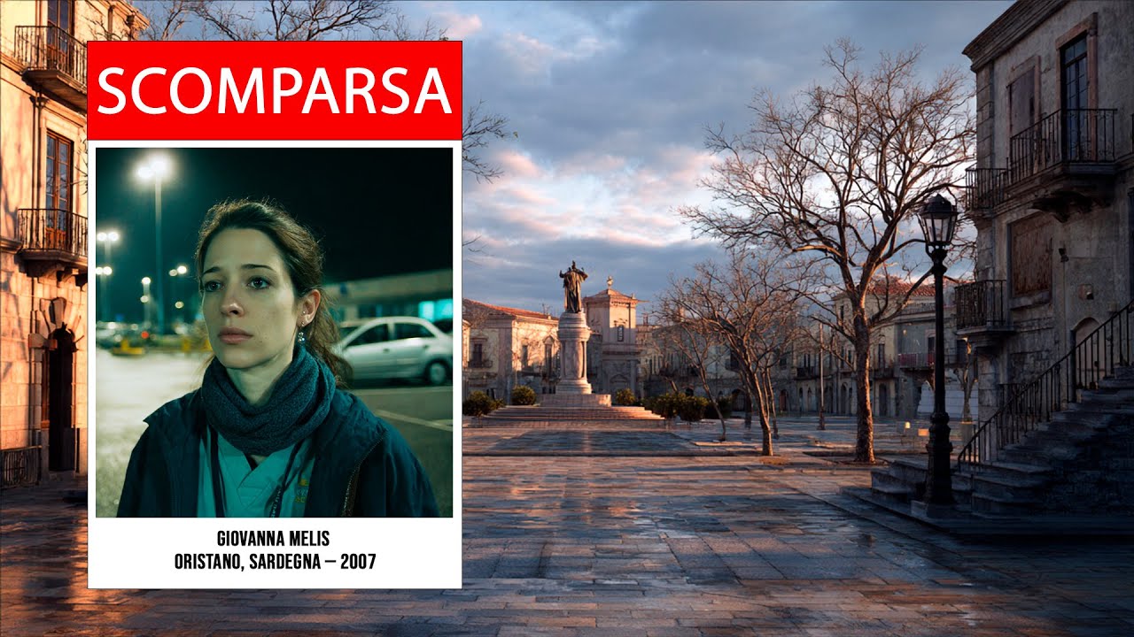 Oristano 2022 cold case risolto — arresto sconvolge la comunità