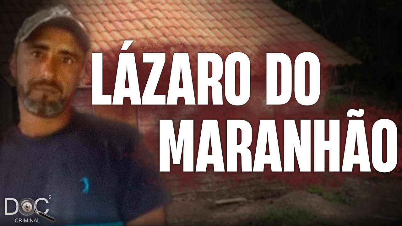 LÁZARO DO MARANHÃO E OS ÓRFÃOS DE CIRANI LOPES.