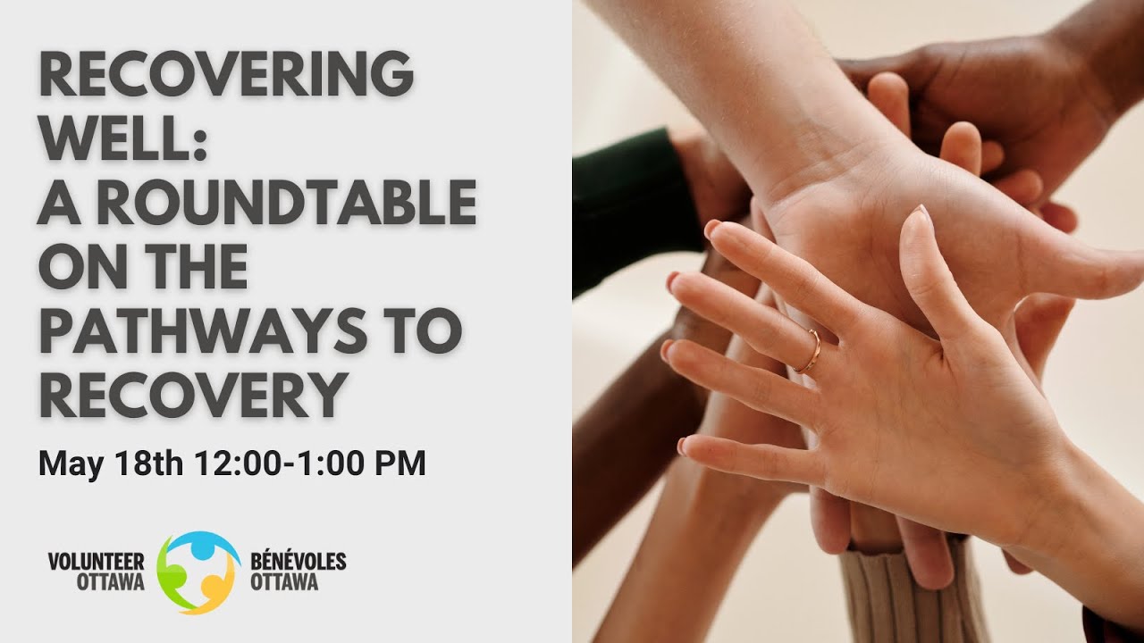 Recovering Well: A Roundtable on the Pathways to Recovery for NFP Organizations and Professionals