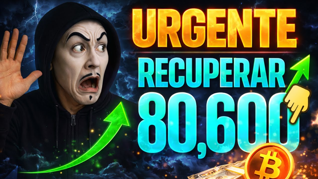 🔴 DIRECTO: 80,6k SON CLAVE PERO 74,5K TAMBIÉN | ANÁLISIS 