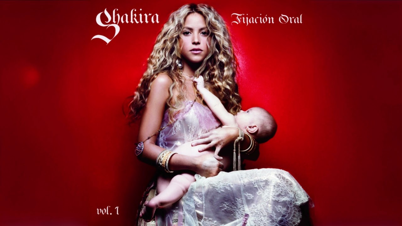 Shakira - La Tortura (Instrumental)