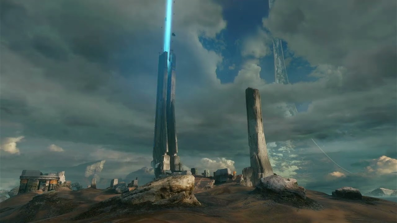 Relic Ambience | Halo 2 Anniversary | 1 Hour