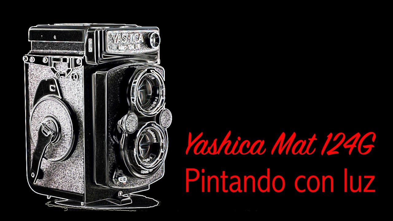Yashica Mat 124G (Español)