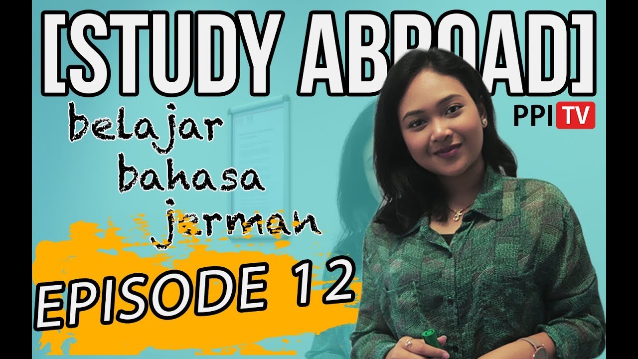 Trennbare & untrennbare Verben [BELAJAR BAHASA JERMAN #12]