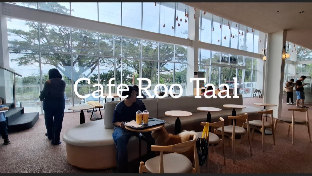 CAFE ROO TAAL TAGAYTAY
