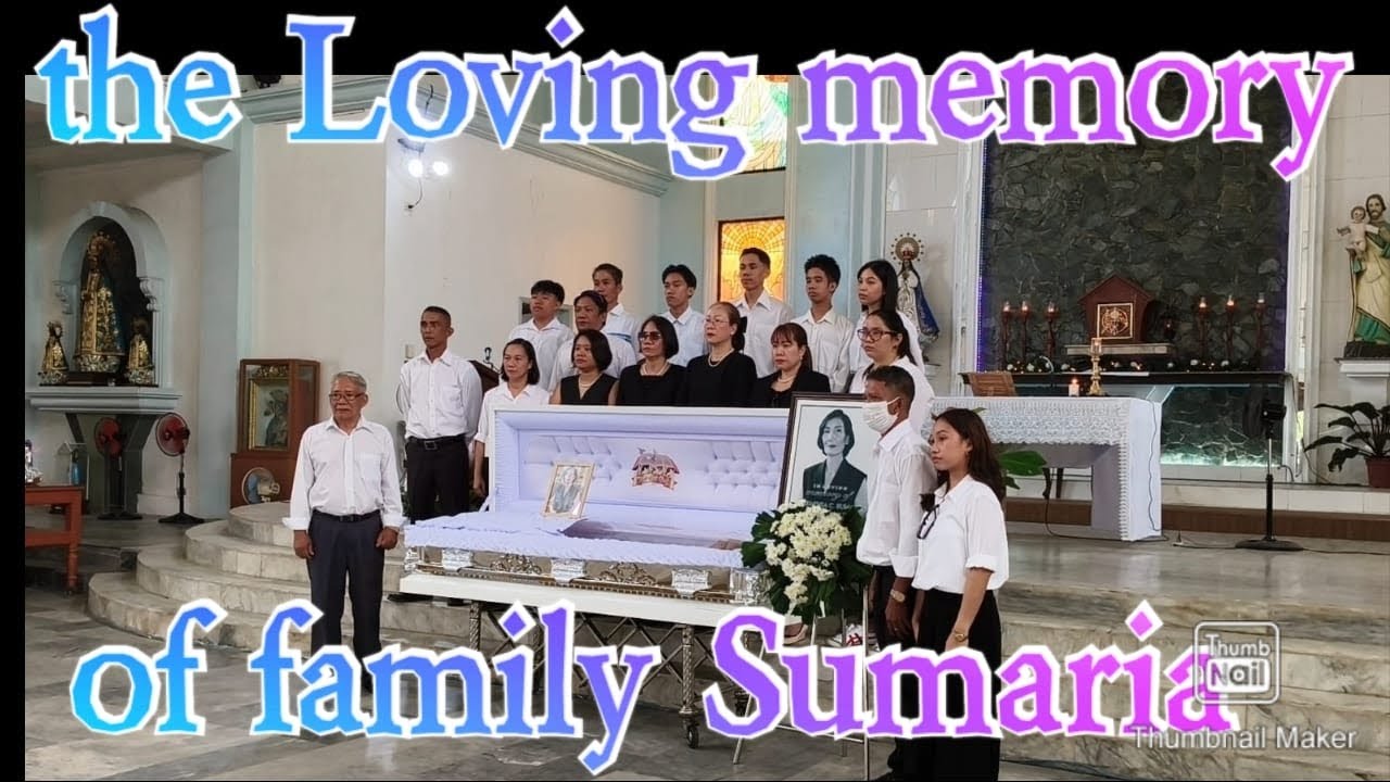 The late memory of family SUMARIA||Pasaway OFW tv