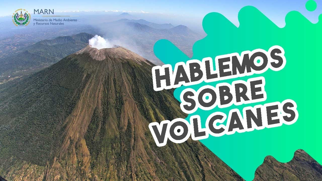 Hablemos de volcanes parte 1