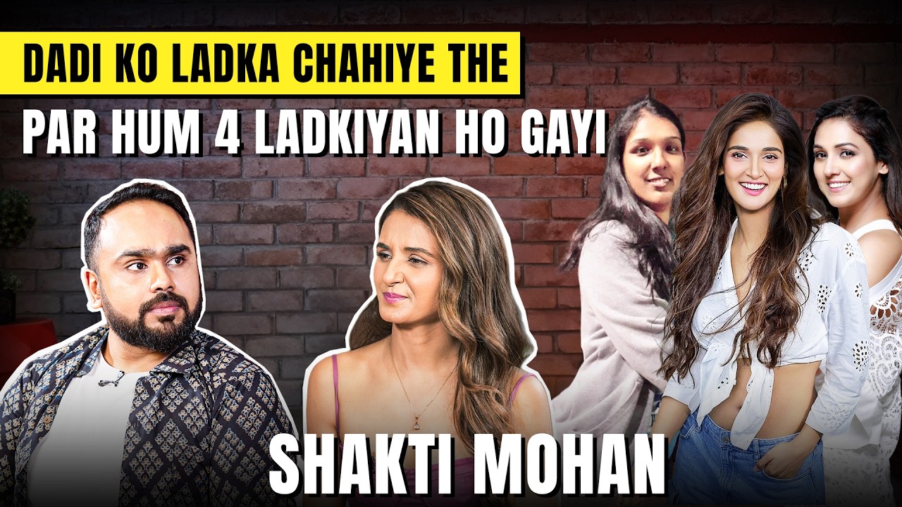 Shakti Mohan on D3, Kunwar Rumours & Becoming a Bollywood Choreographer!