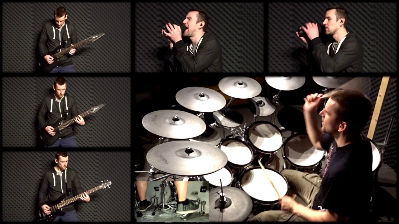 ONE MAN BAND - Fake Smile Revolution - Time Of The Sickness