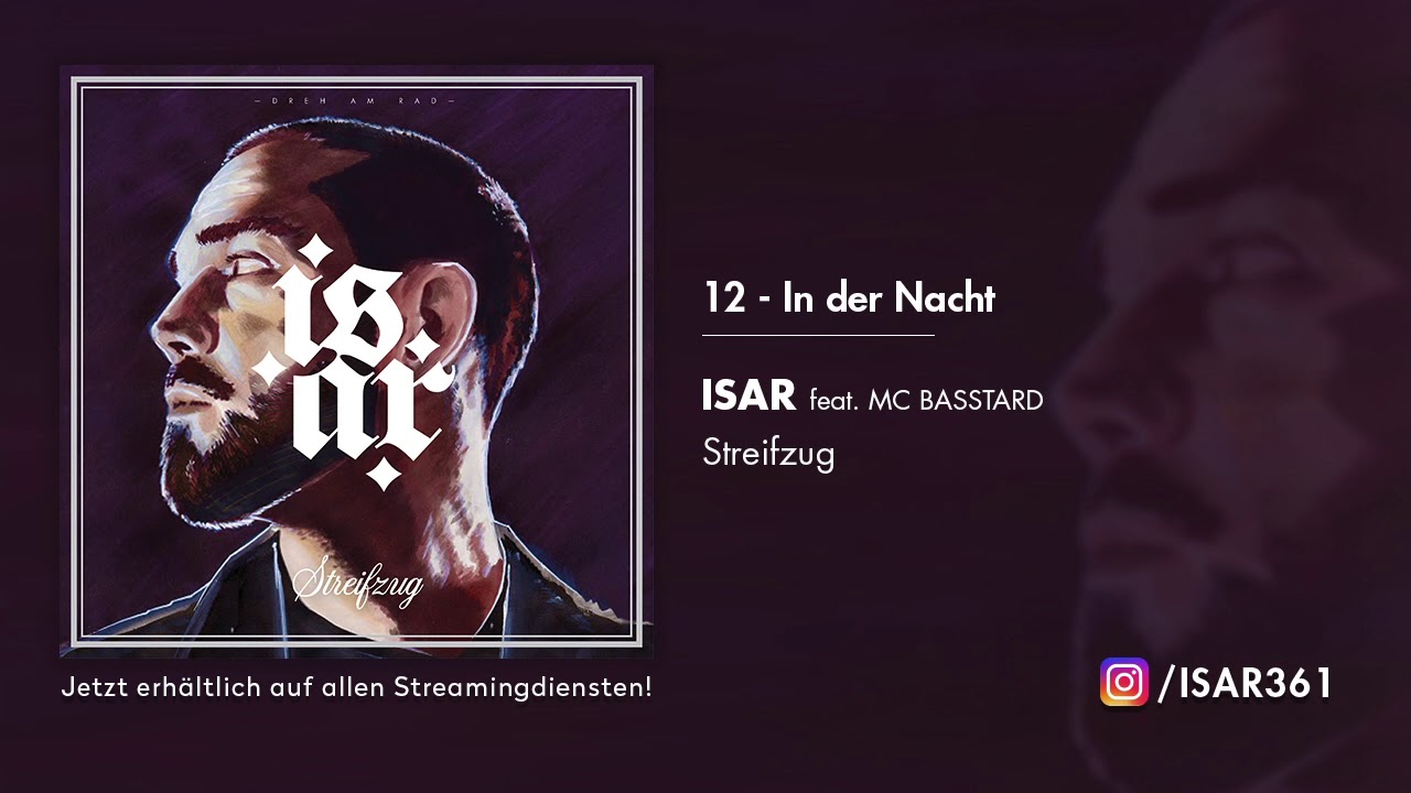 ISAR - In der Nacht feat. MC BASSTARD