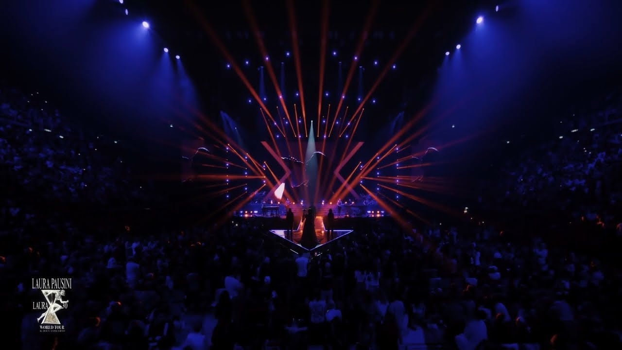 Laura Pausini - Vivimi (Laura 30 World Tour)