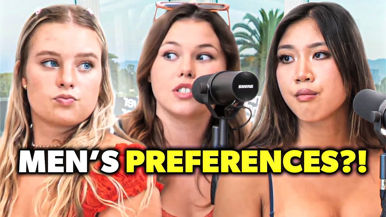 Why Men Can't Have PREFERENCES?