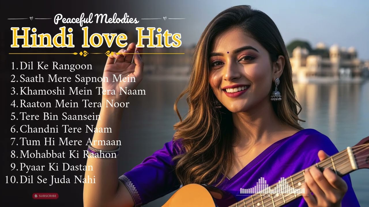 Latest Hindi Love Songs 2026 💫 | Bollywood Romantic Heart Touching Mix