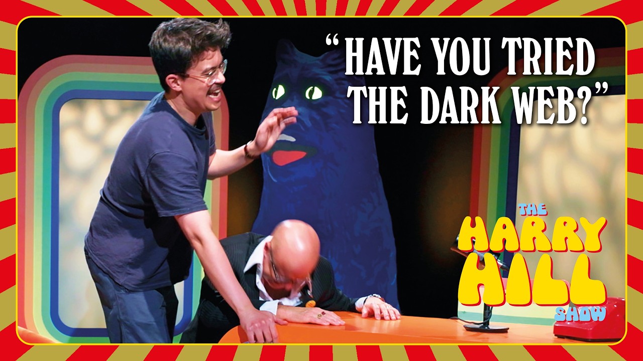 The Harry Hill Show - Phil Wang