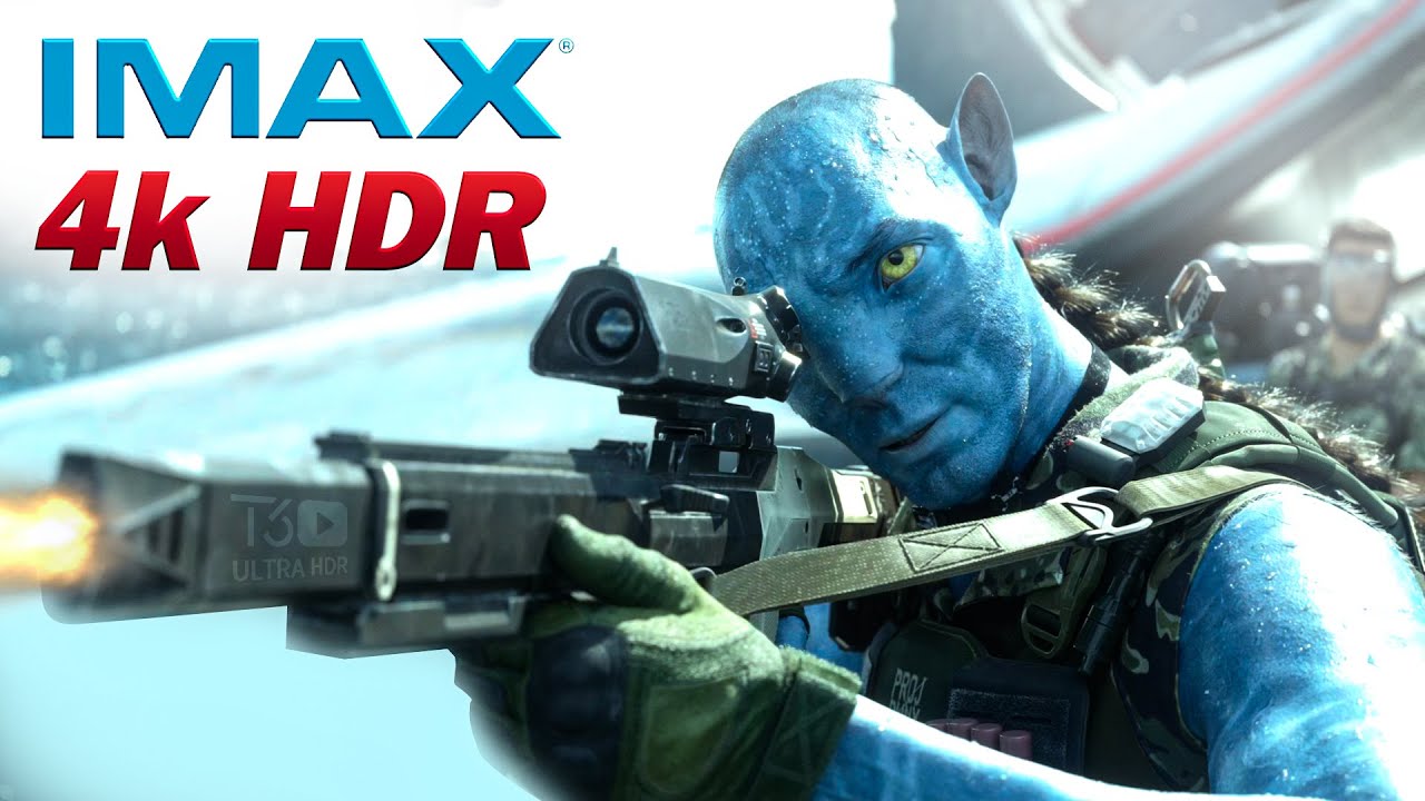 IMAX 4K HDR: Experience Avatar 2's Why It's a Must-Watch? Stunning Pandora World Explained & Review