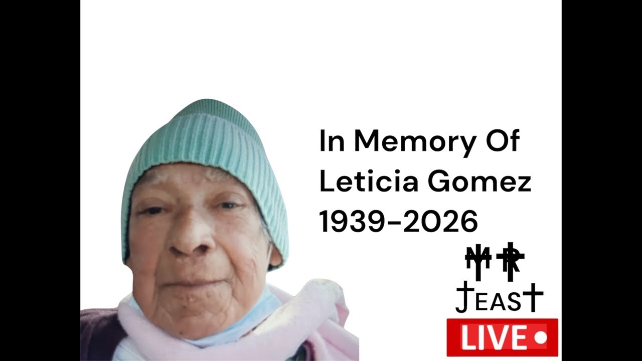 MRJEAST-My Grandma Passed Away😔(1939-2026)Live Tribute 2026