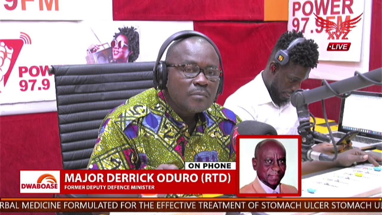 Dwabo Ase with Don Kwabena Prah | Monday, 9th March, 2026.