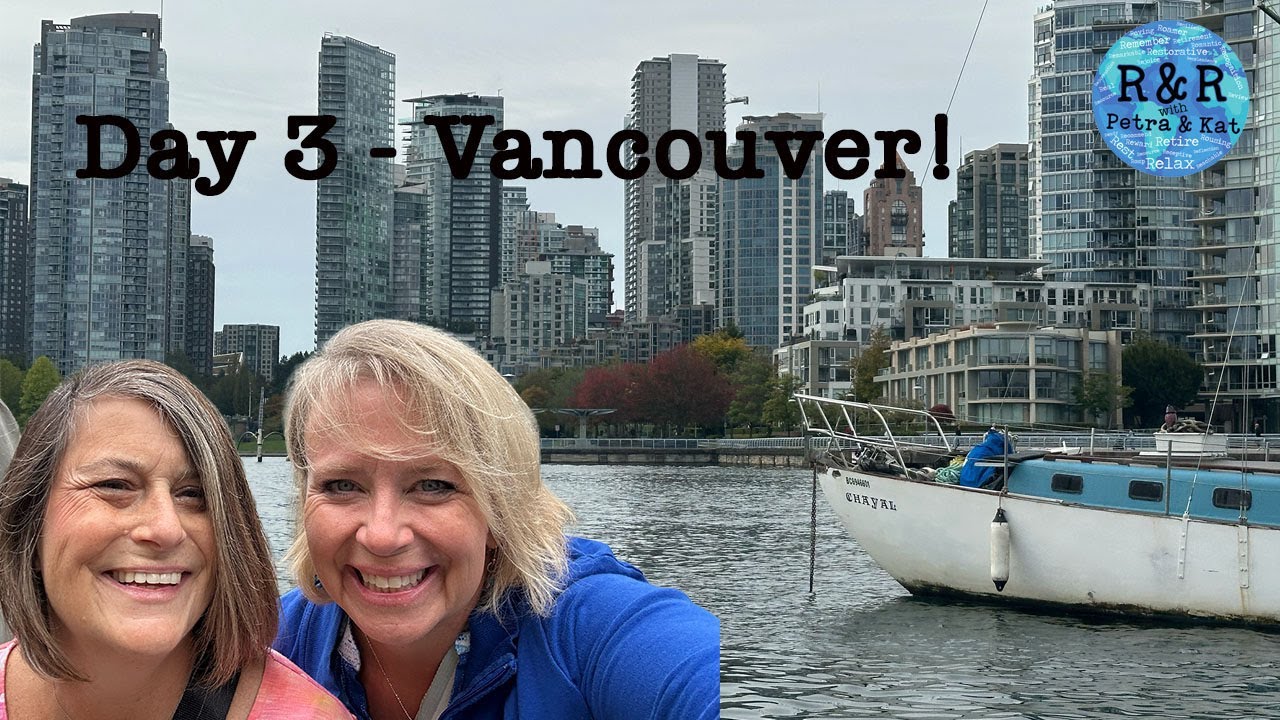 So much fun!  Our big adventure gets BIGGER!