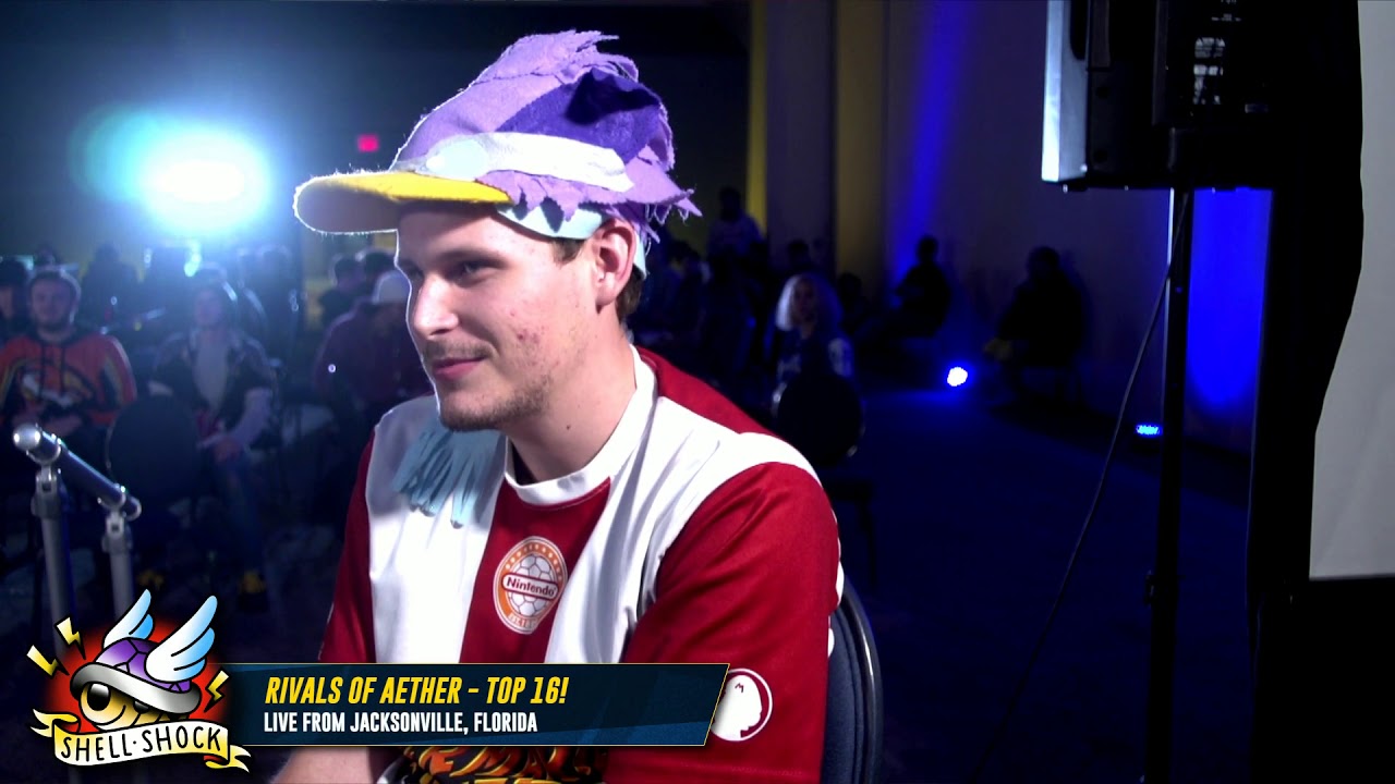 #ShellShock - MattyIce (Wrastor) vs.  PitNoArm (Etalus) - Top 16