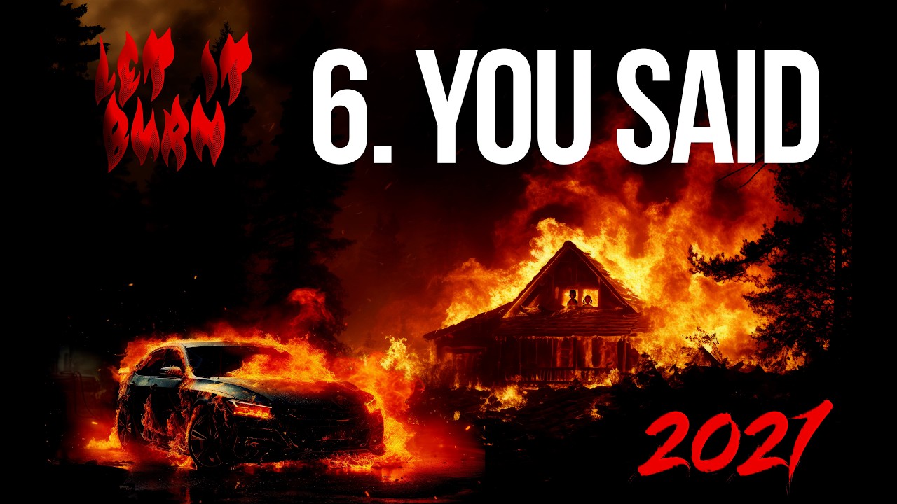 6  YOU SAID