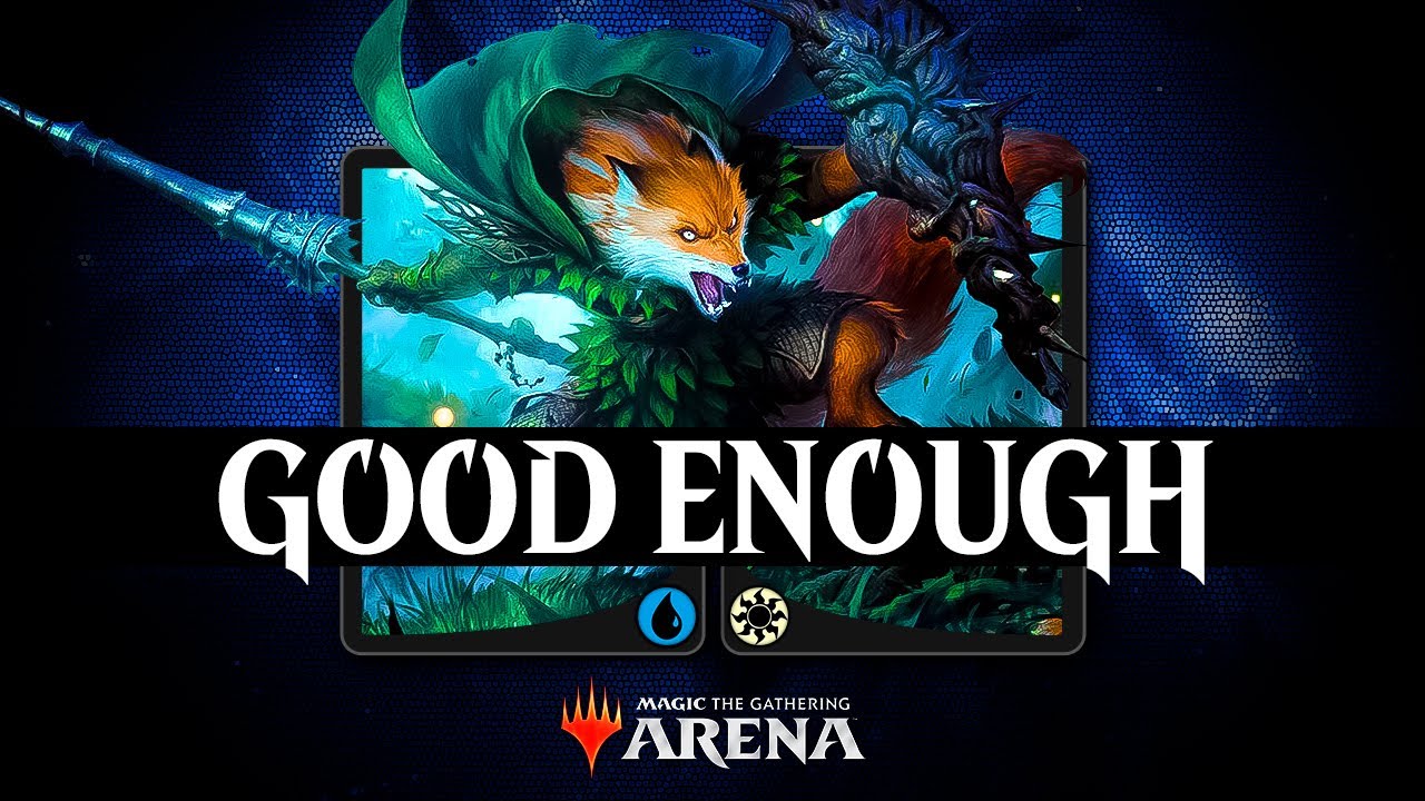🥶😄 DIDN'T EXPECT IT TO BE GOOD ENOUGH | MTG Arena | Standard | The Lost Caverns of Ixalan