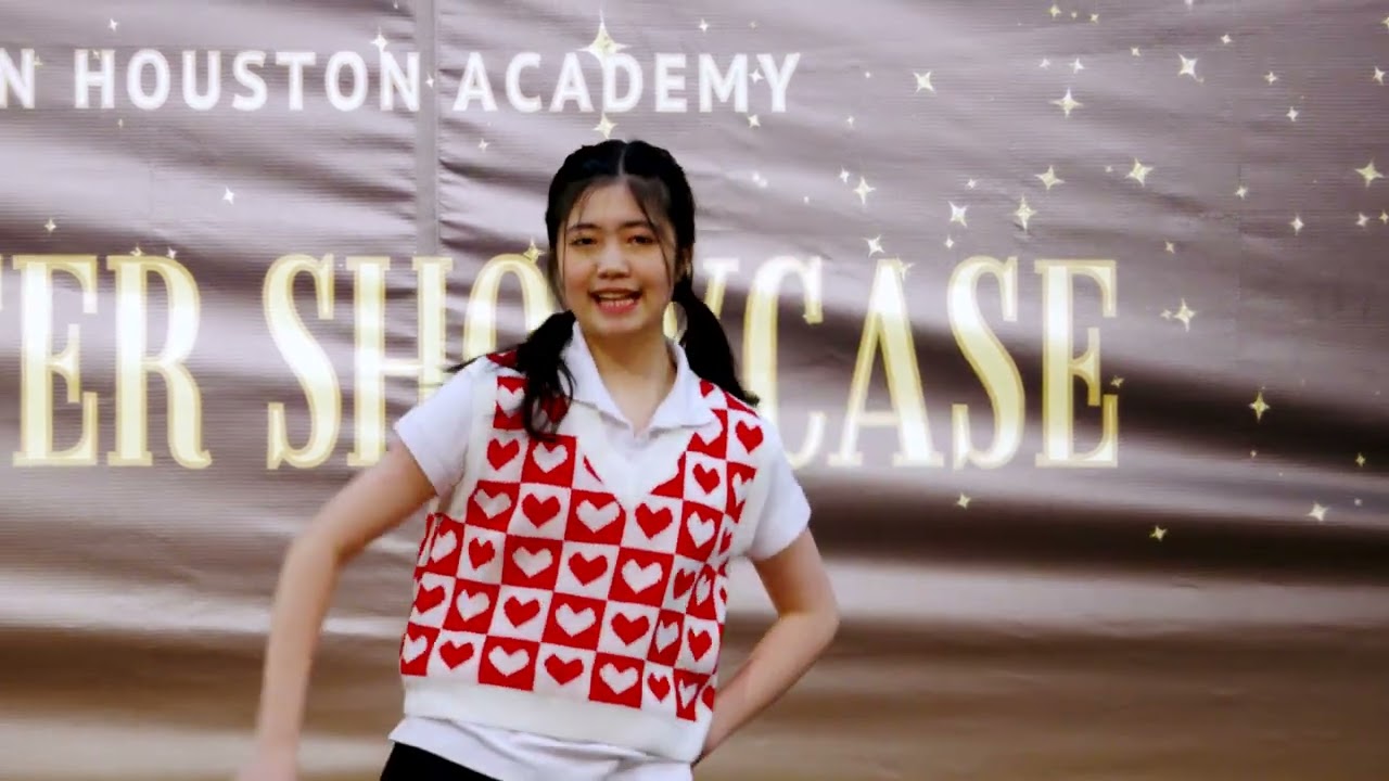 Winter Showcase Van Houston Academy 4K