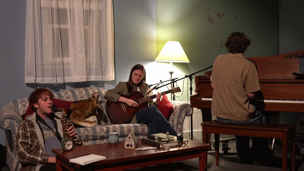 Didn’t Know Better - Tiny Desk Submission
