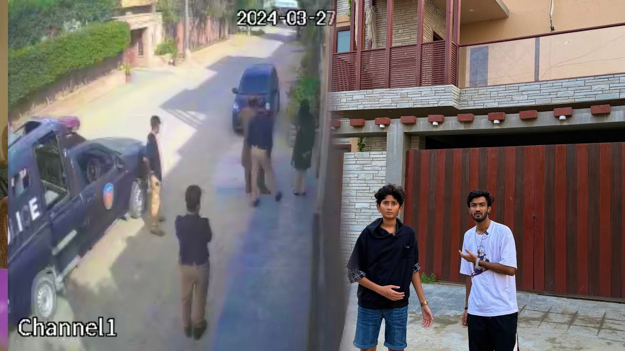 Secret Why we Left our Old House *Police Raid* 