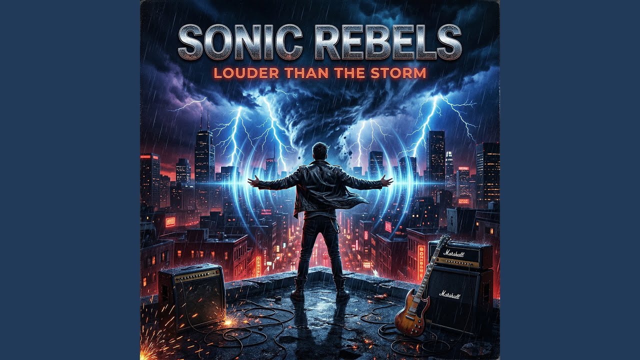 Louder Than the Storm