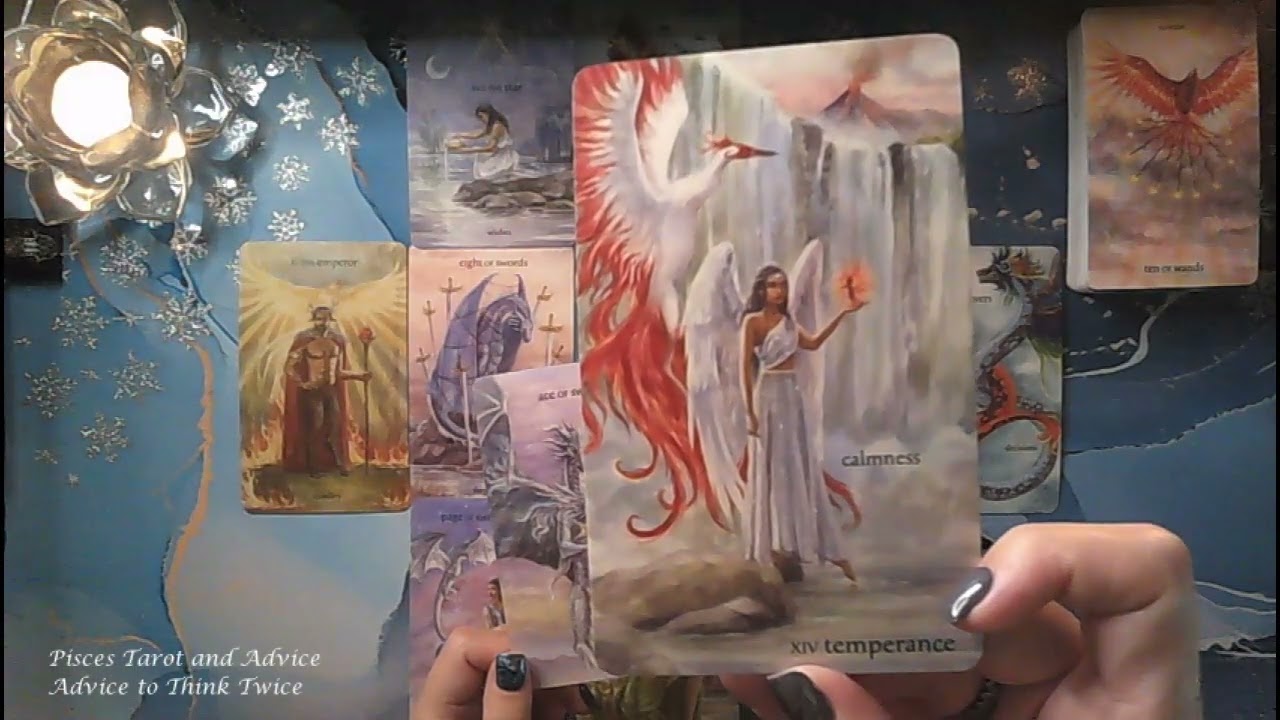 Pisces♓A chance to get the peace and closure you deserve☎🕊An important choice🤔Final decision👩‍⚖️🎯