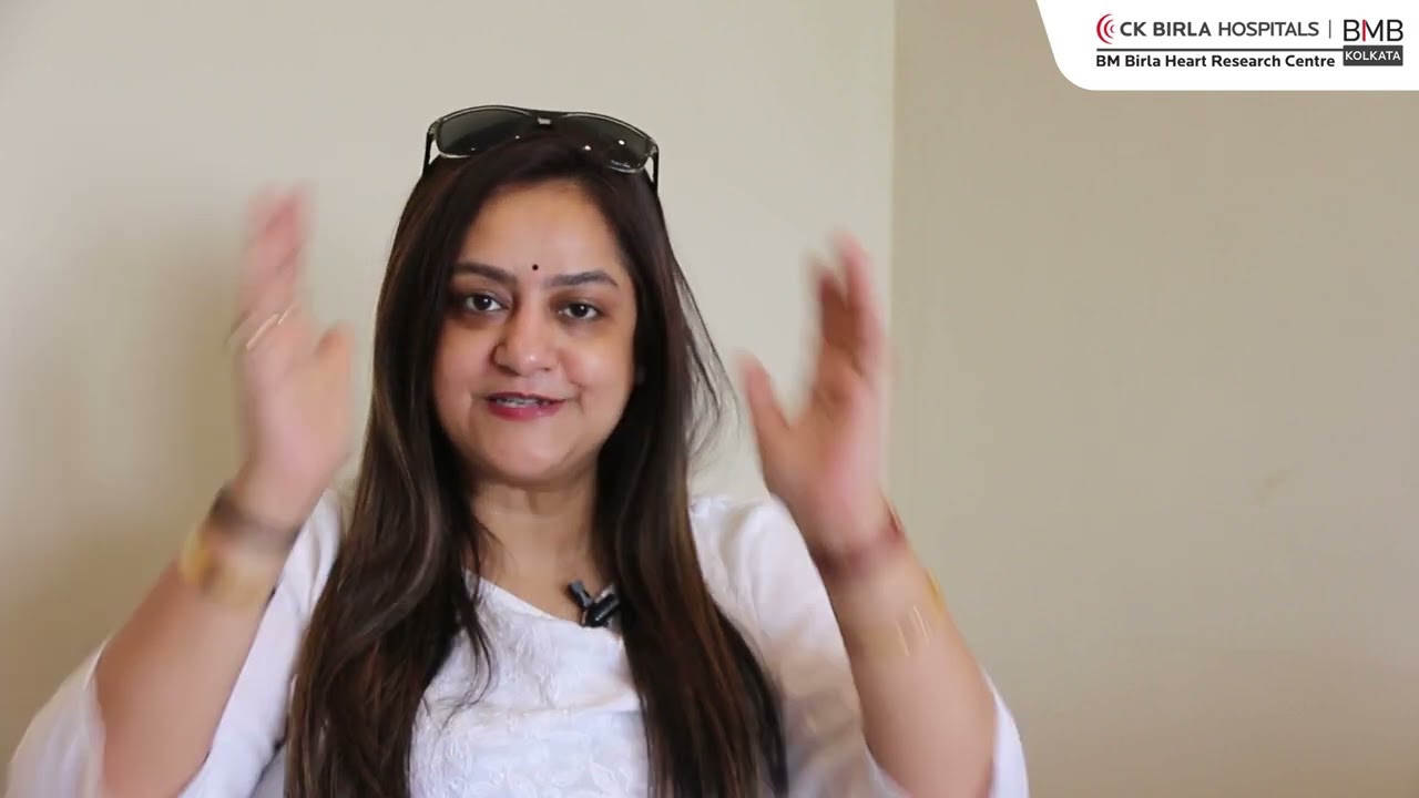 Happy Patient | Treatment Of Heart | BM Birla Hospital