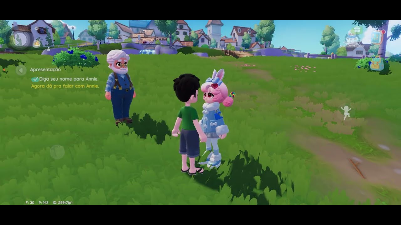 Um jogo muito bacana e legal