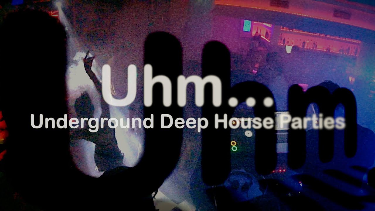 Uhm...Club Night Underground Music Ibiza 2014