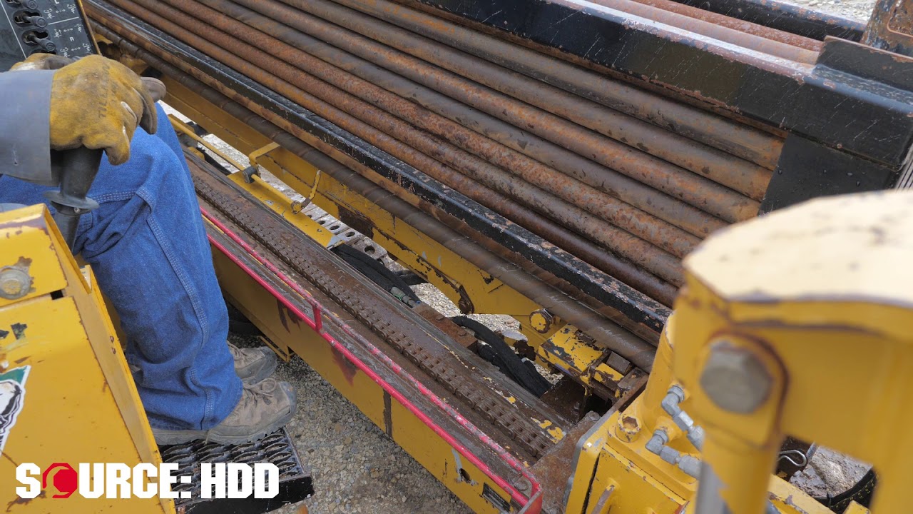 2005 Vermeer D16x20a | SOURCE: HDD