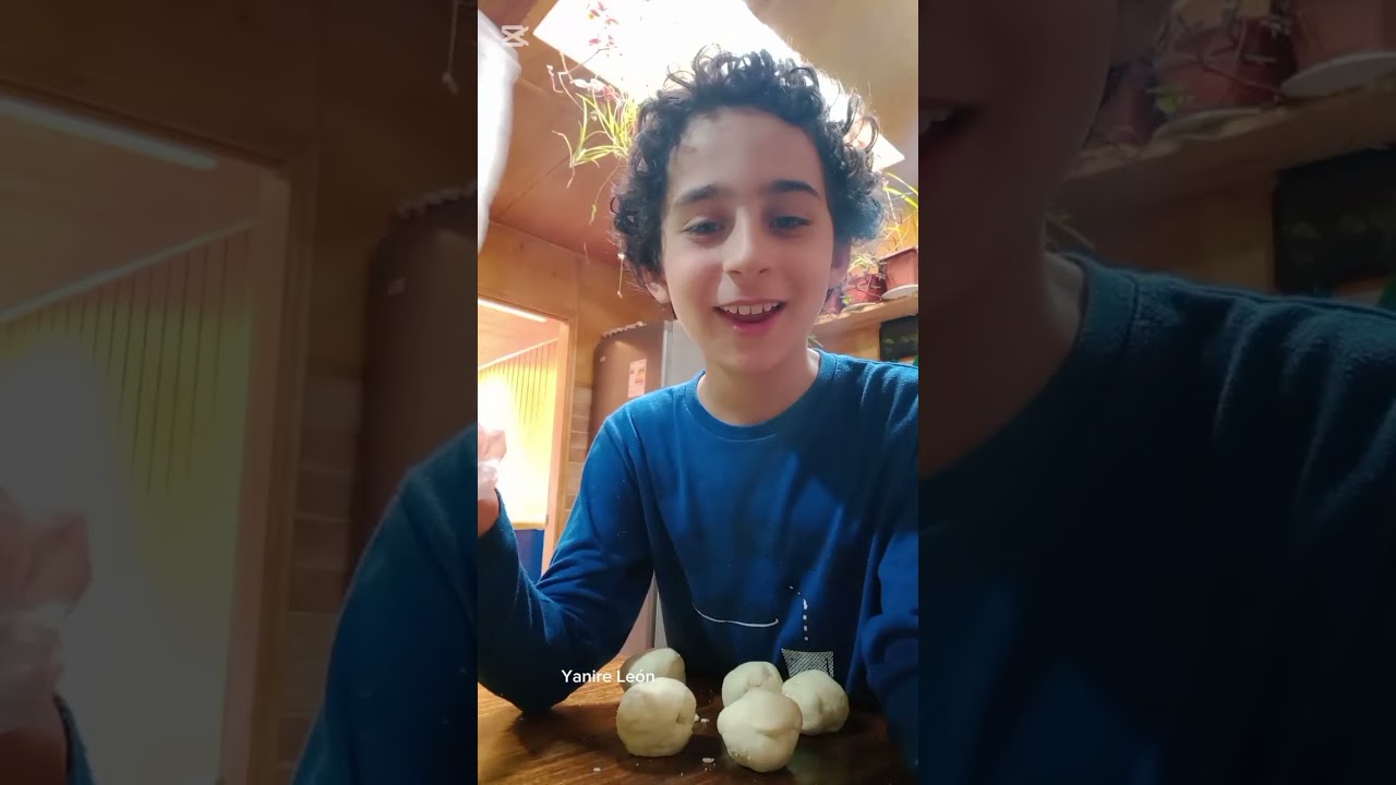 Canta, cocina, enseña, es creativo... Todos tenemos talentos por descubrir y usar / 8 años de edad 