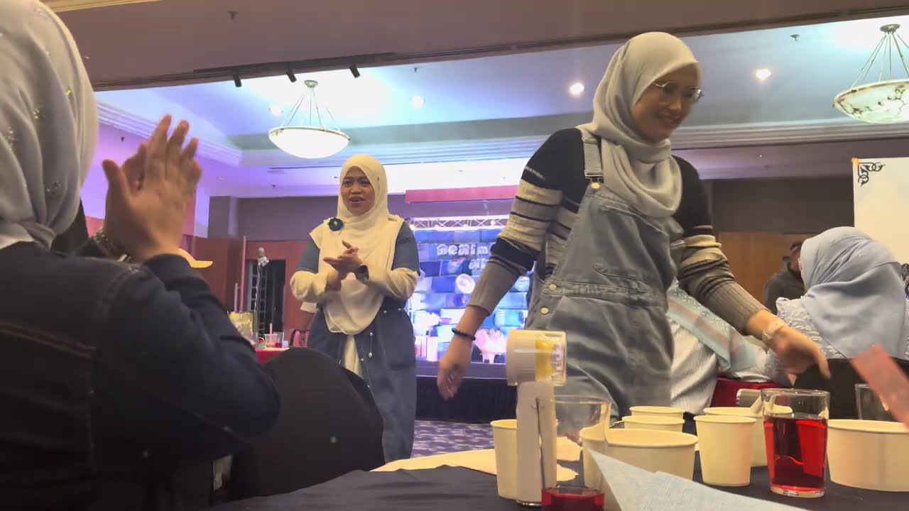 7 February 2026 : Malam Gala BKP | Denim Party