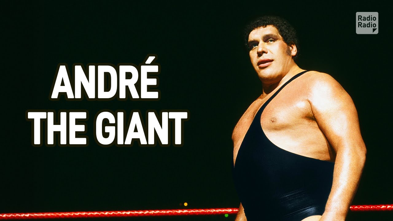 André The Giant ► 