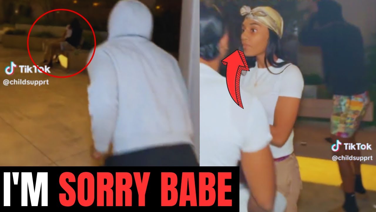 Guy Catches His Wife Cheating With A Married Man